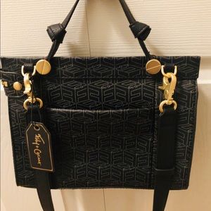 Foley + Corinna FC Signature Dione Small Satchel